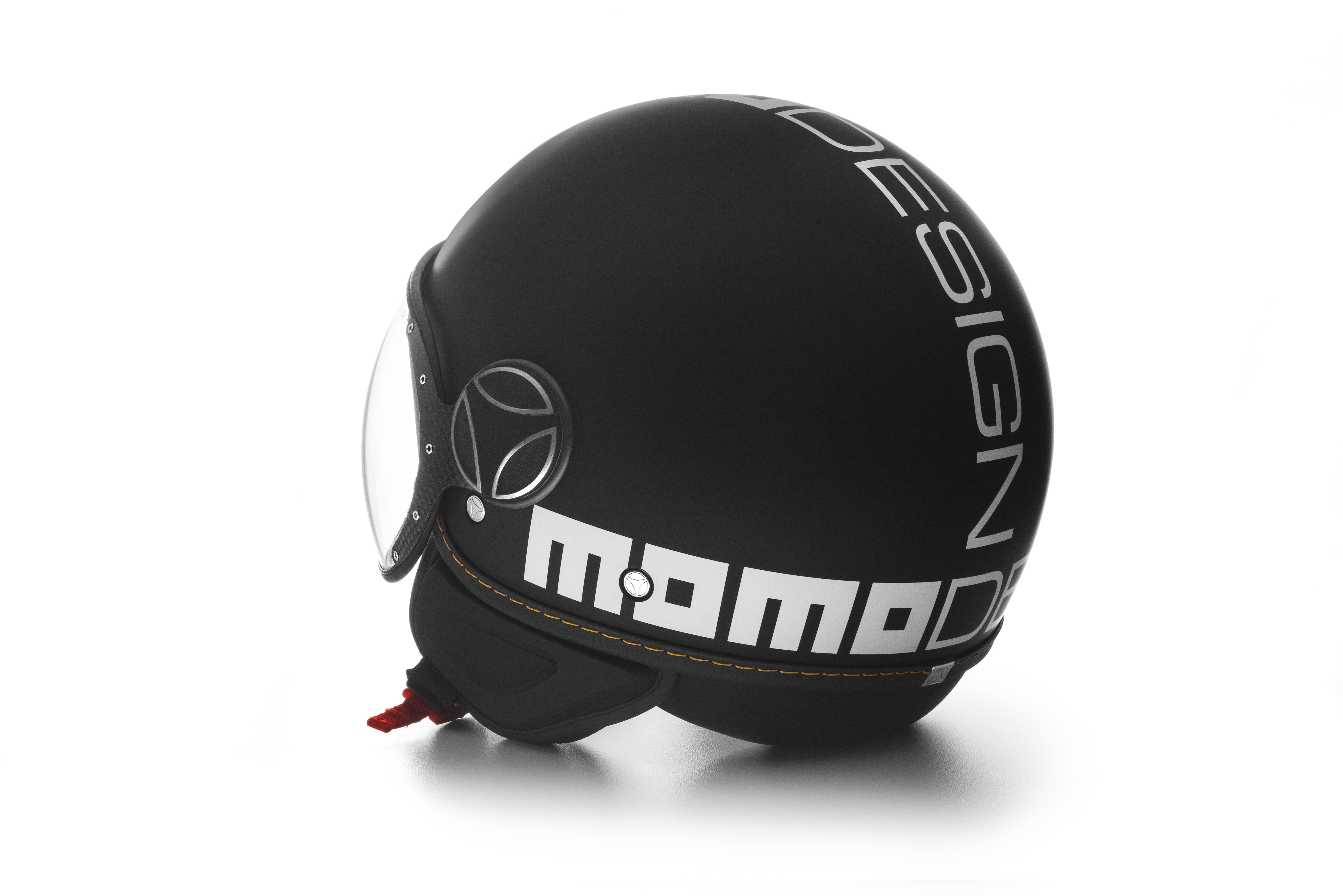 Black Mat – White Decal2