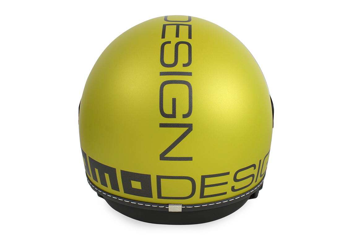 Classic Yellow Matt – Antracite Decal3