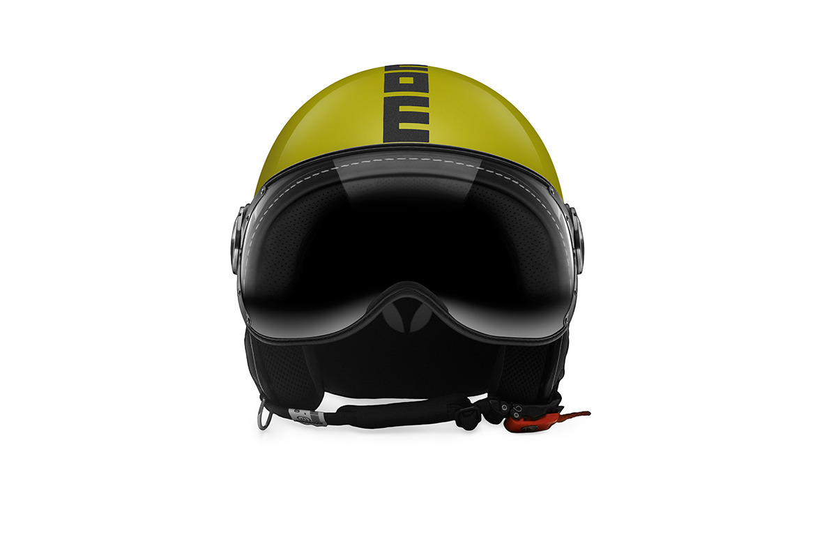 Classic Yellow Matt – Antracite Decal5