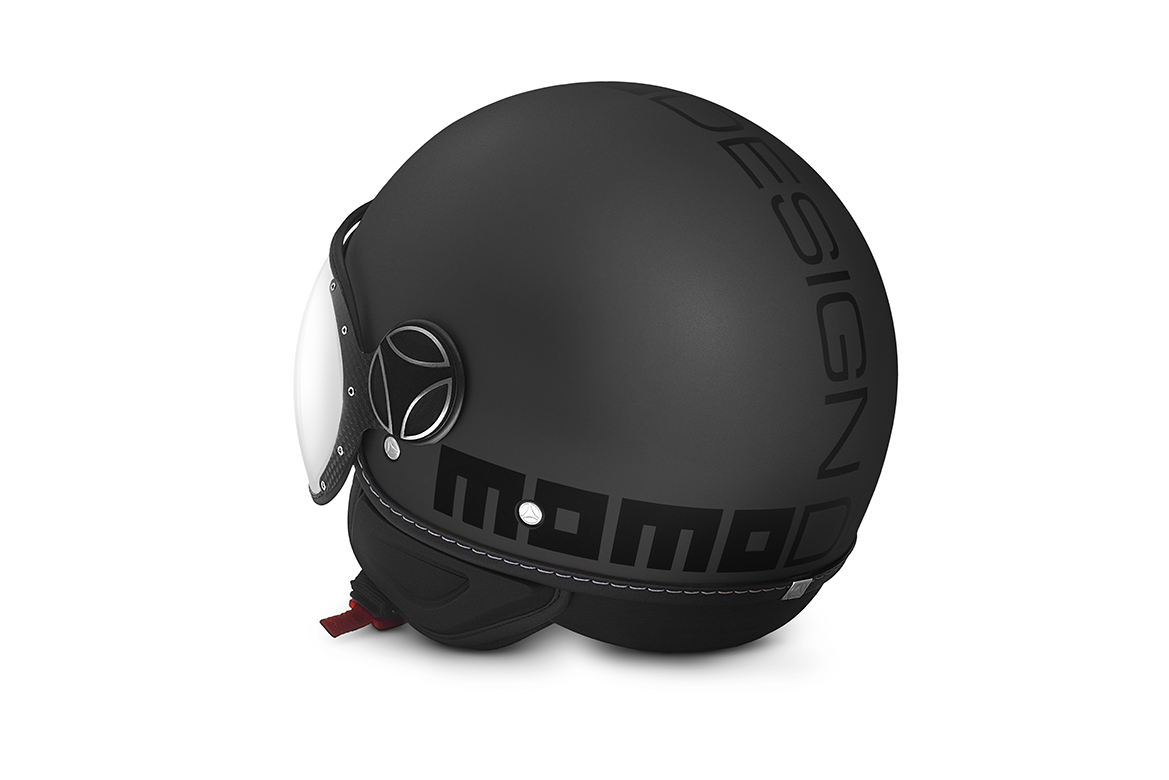 Titanium Frost Black Decal trequarti-posteriore