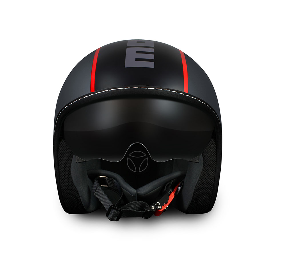 Grey Matt – Red FluoA