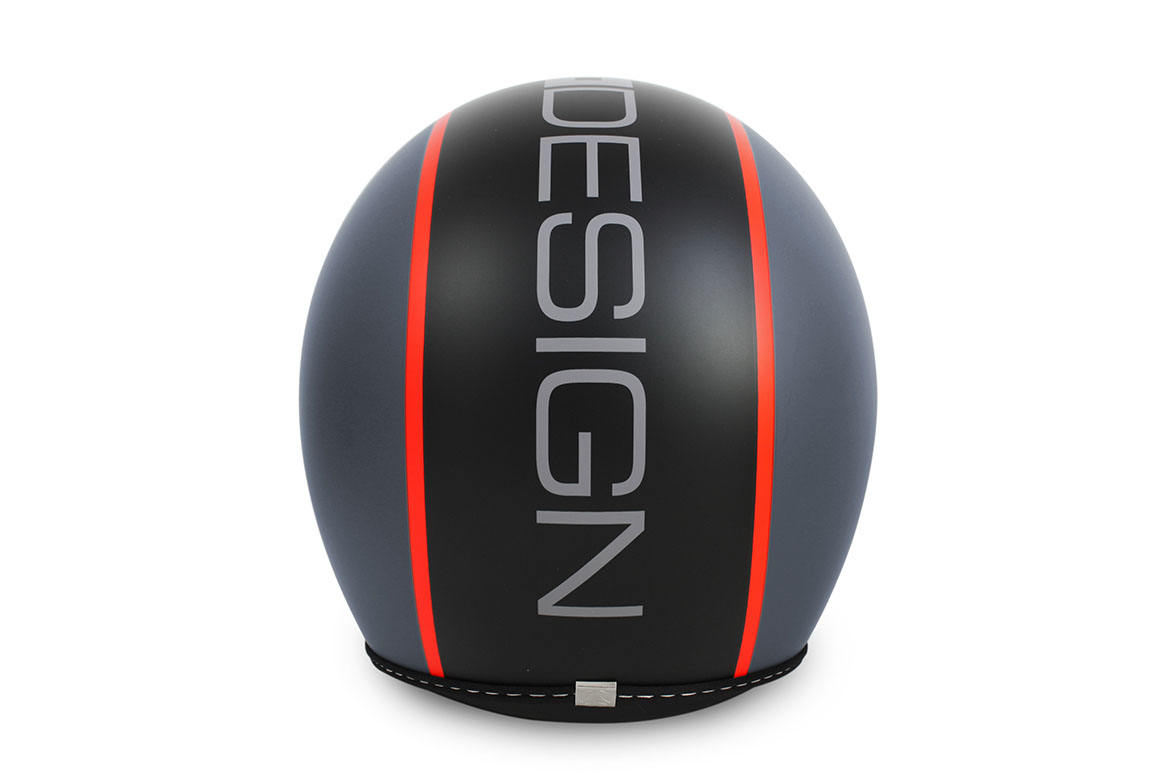 Grey Matt – Red Fluob