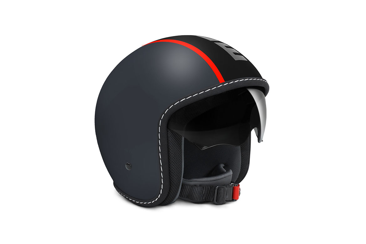 Grey Matt – Red Fluoc