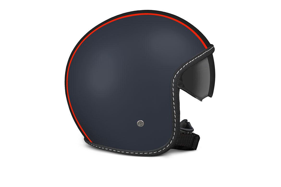 Grey Matt – Red Fluof